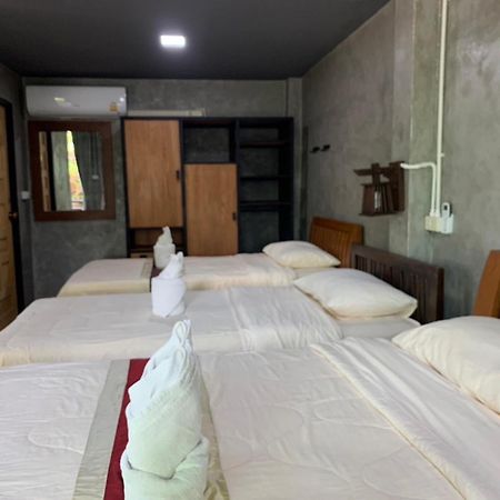 Pai Panalee The Nature Boutique Hotel Esterno foto