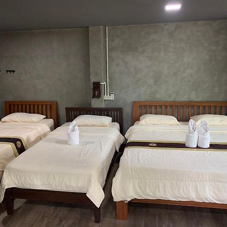 Pai Panalee The Nature Boutique Hotel Esterno foto