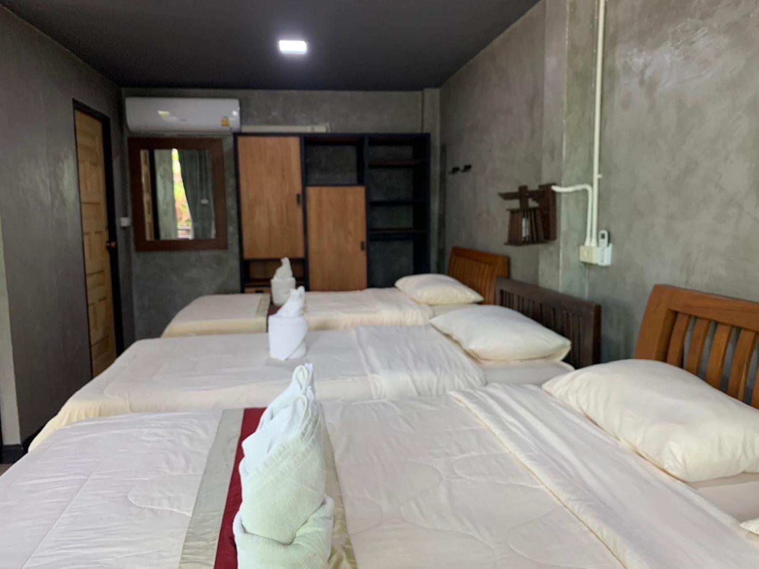 Pai Panalee The Nature Boutique Hotel Esterno foto
