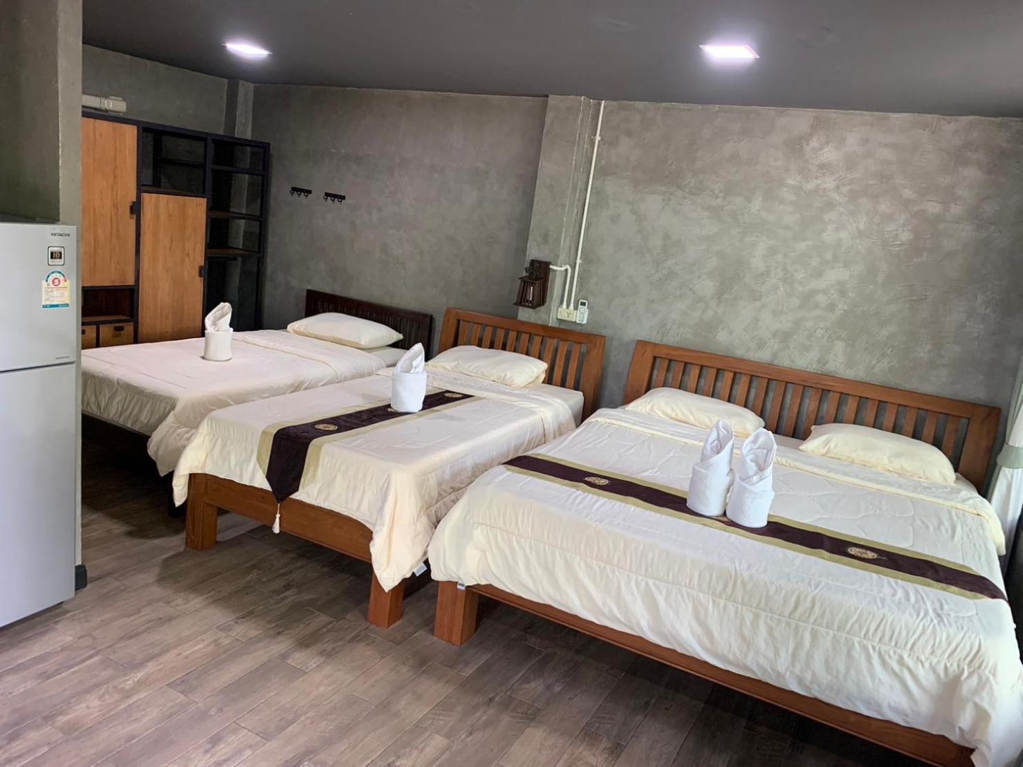 Pai Panalee The Nature Boutique Hotel Esterno foto