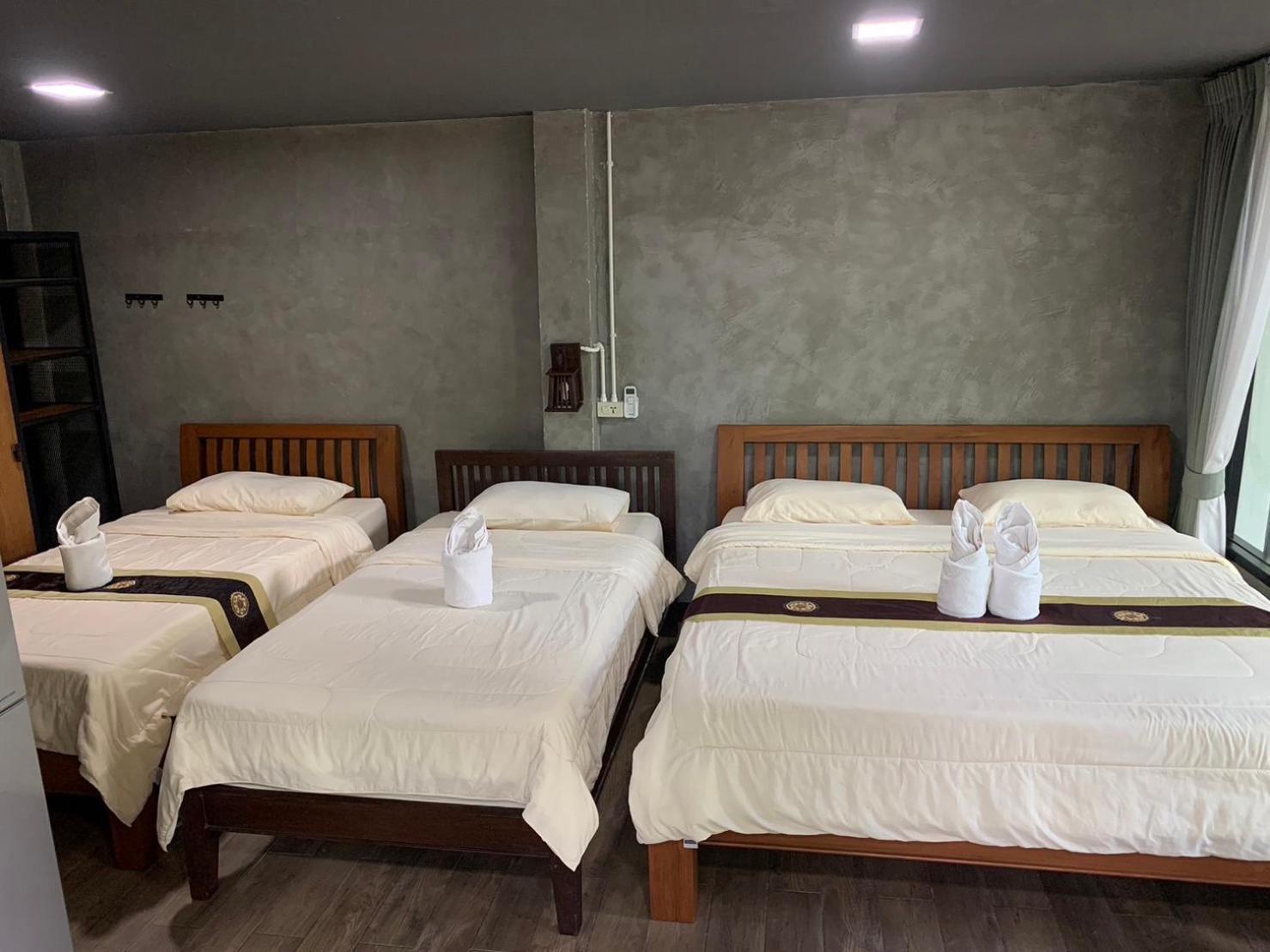 Pai Panalee The Nature Boutique Hotel Esterno foto